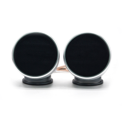 new fashion 2.5 inch car audio midrange speakers