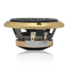 factory supply professional 3.5 inch car audio midrange speakers with grill