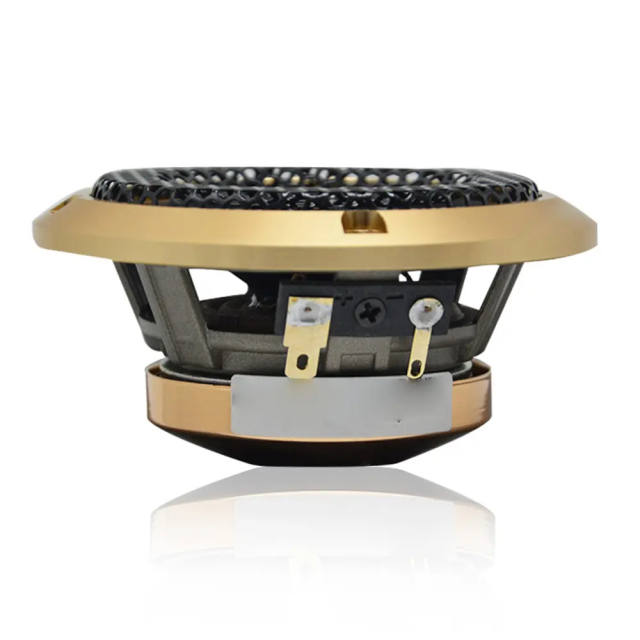 factory supply professional 3.5 inch car audio midrange speakers with grill