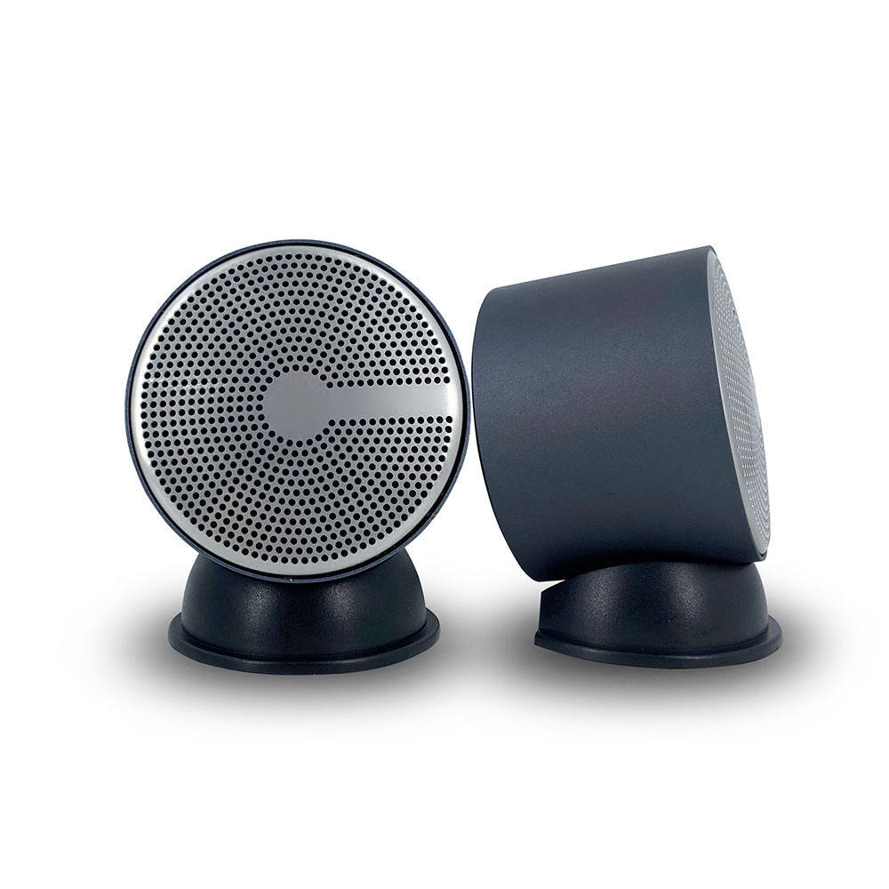 New Popular Luminous Professional Mid range Speaker Hot Selling Mid bass Car Speaker with Control (GL-300)