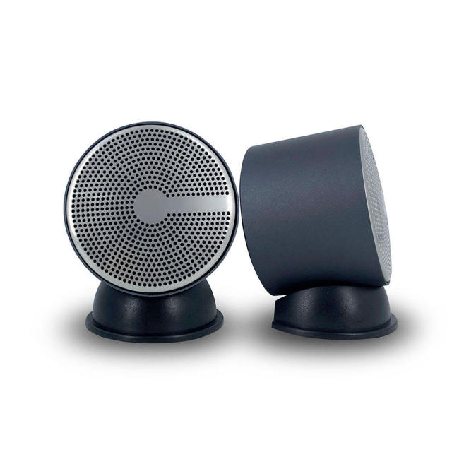 New Popular Luminous Professional Mid range Speaker Hot Selling Mid bass Car Speaker with Control (GL-300)