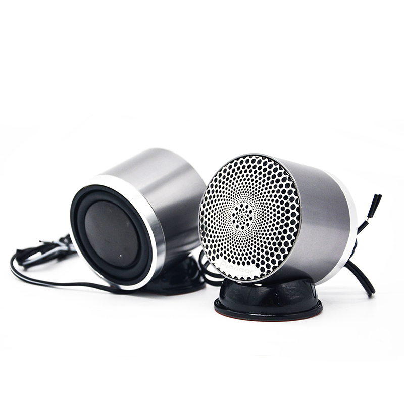 professional 2 way car midrange speakers car audio speaker