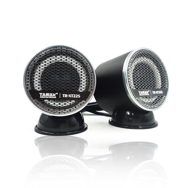 new popular model Multi color luminescent professional midrange speaker hot sellsing midbass car speaker(TB-XT225)