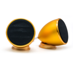 new fashion 2.5 inch car audio midrange speakers