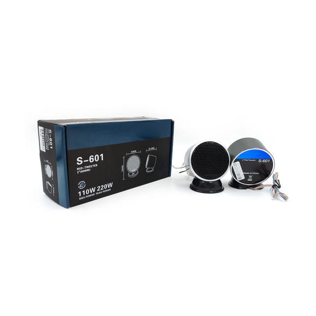 new popular model professional midrange speaker hot sellsing midbass car speaker(S-601)
