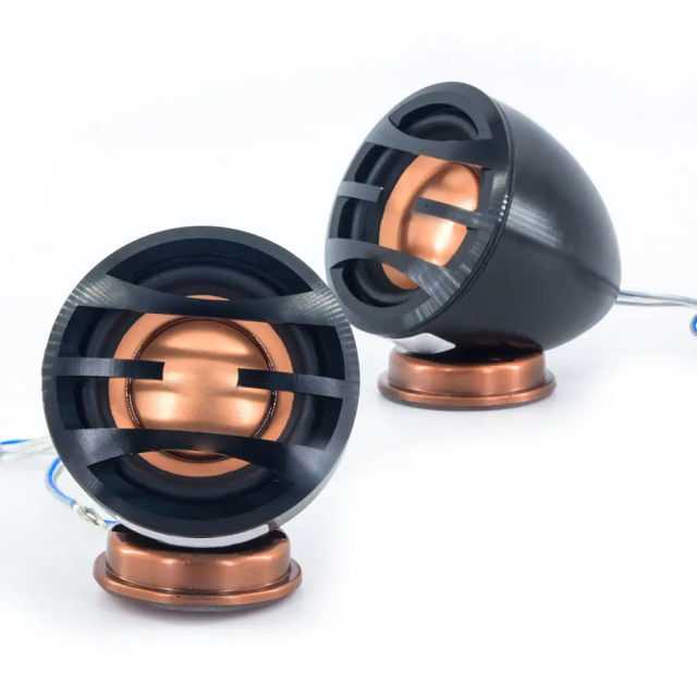 new design car midrange speakers car audio speaker