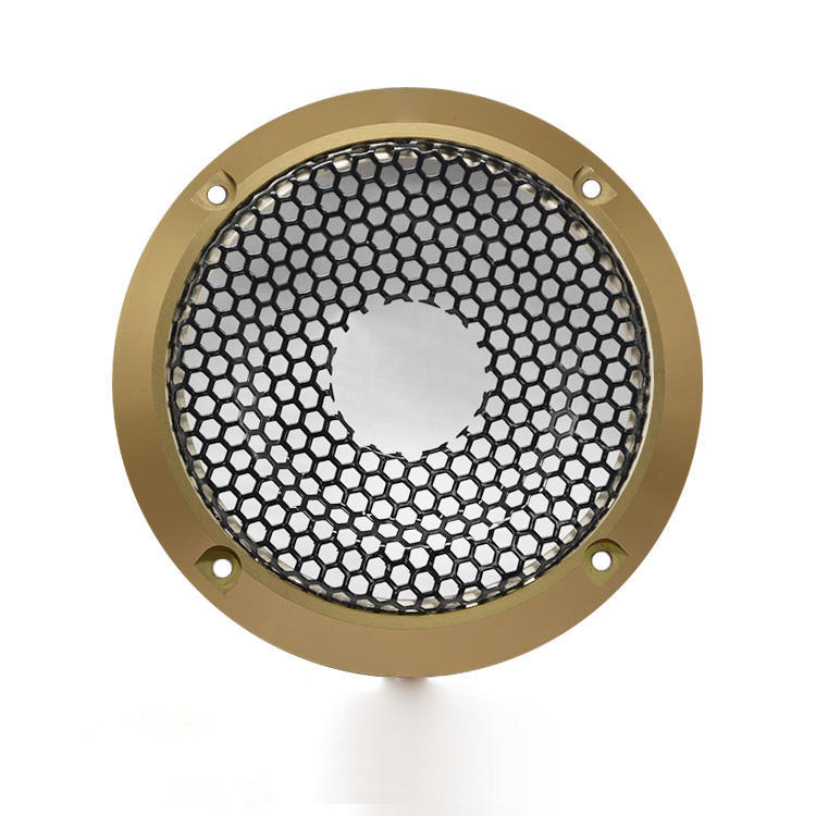 factory supply professional 3.5 inch car audio midrange speakers with grill