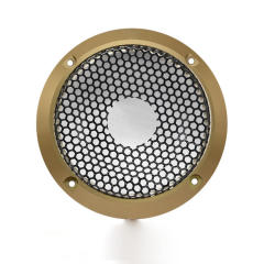 factory supply professional 3.5 inch car audio midrange speakers with grill