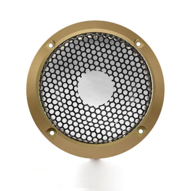 factory supply professional 3.5 inch car audio midrange speakers with grill