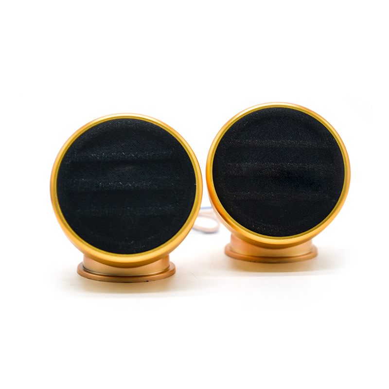 new fashion 2.5 inch car audio midrange speakers
