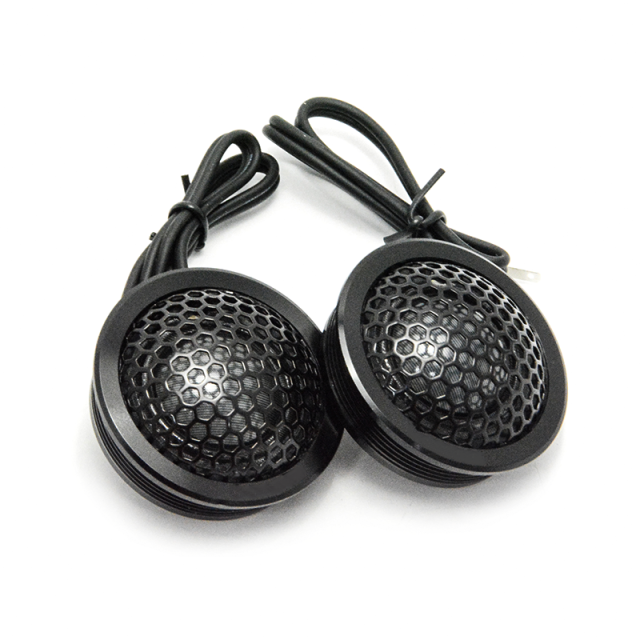 High performance car tweeter speakers small speaker