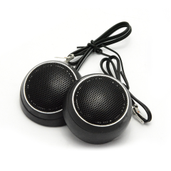 High performance car tweeter speakers small speaker