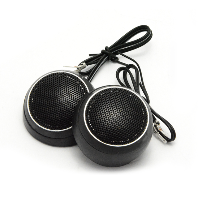 High performance car tweeter speakers small speaker