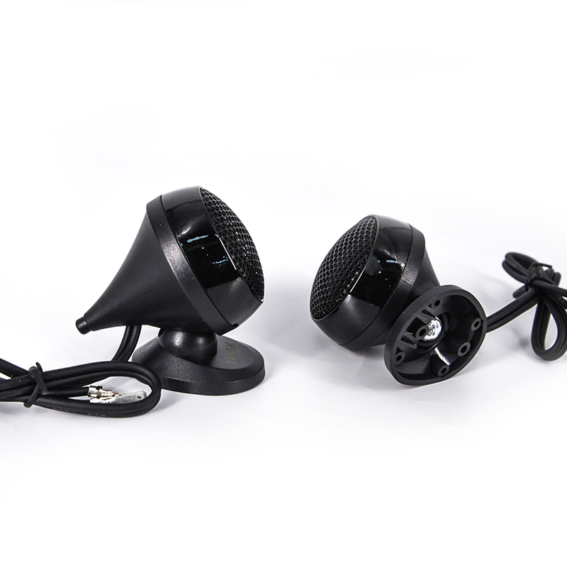 Factory supply high quality car tweeter speakers small bullet speaker(TB-D6)