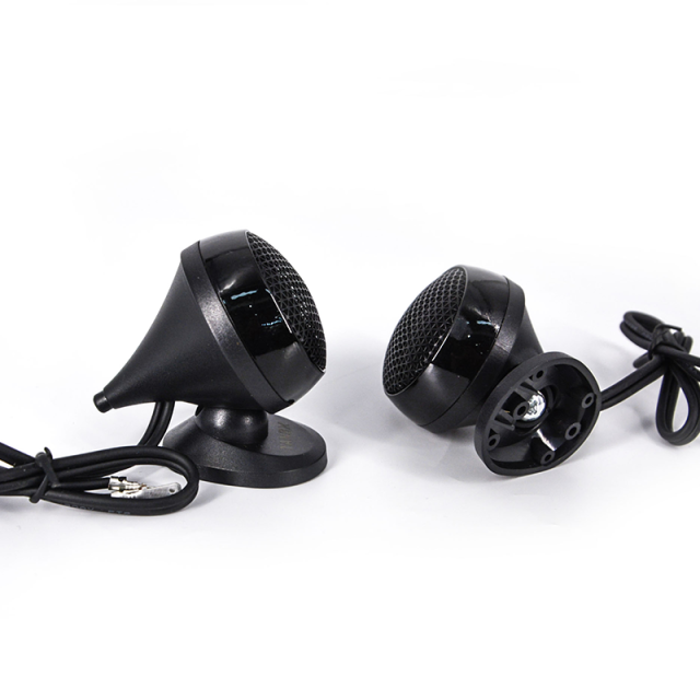 Factory supply high quality car tweeter speakers small bullet speaker(TB-D6)