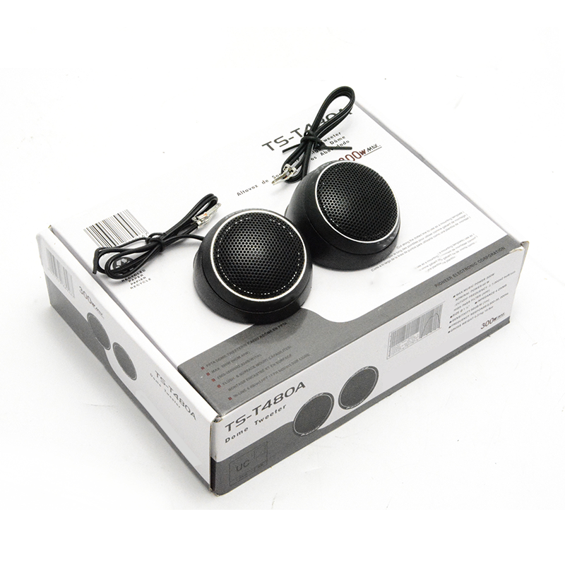 High performance car tweeter speakers small speaker