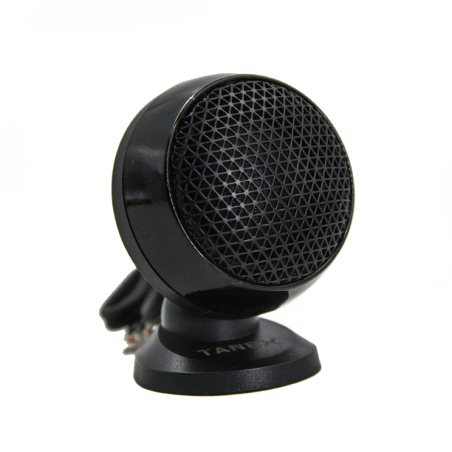 Factory supply high quality car tweeter speakers small bullet speaker(TB-D6)