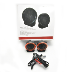 new style car tweeter speakers small speaker(HI-H8)