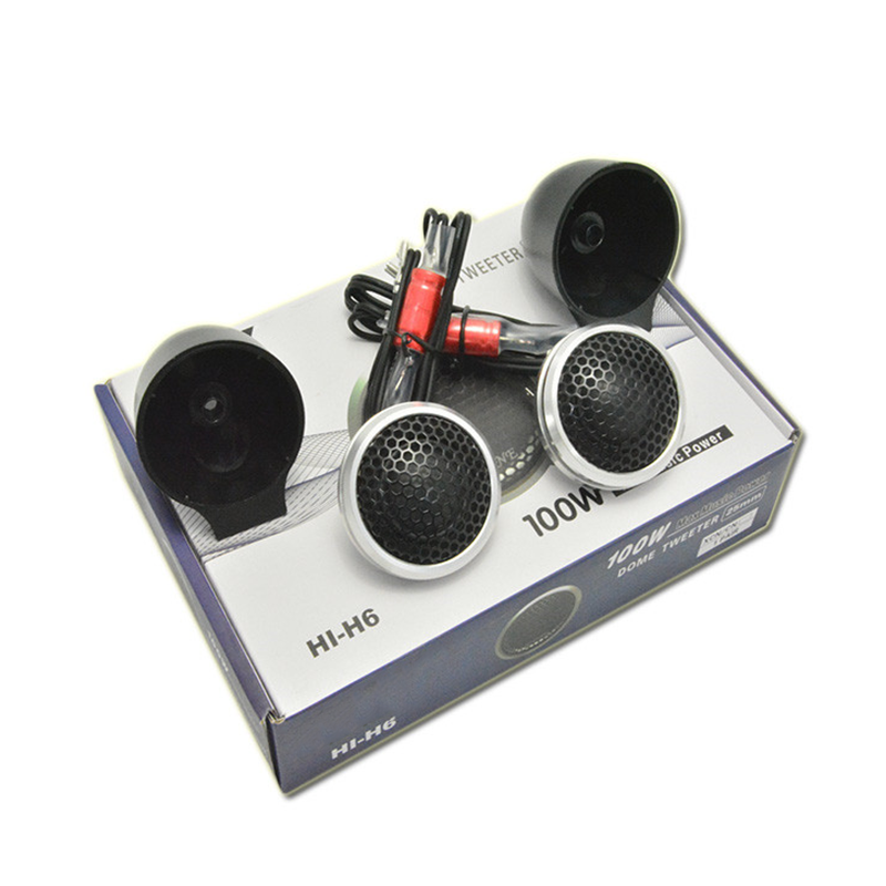 High performance car tweeter speakers small speaker( HI-H6)