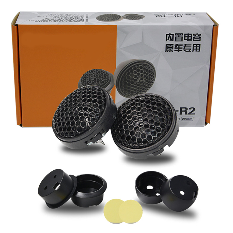 cheap price car tweeter speakers small speaker(HI-R2)