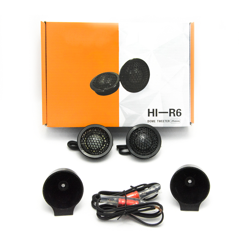 High performance car tweeter speakers small speaker