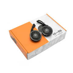 High performance car tweeter speakers small speaker