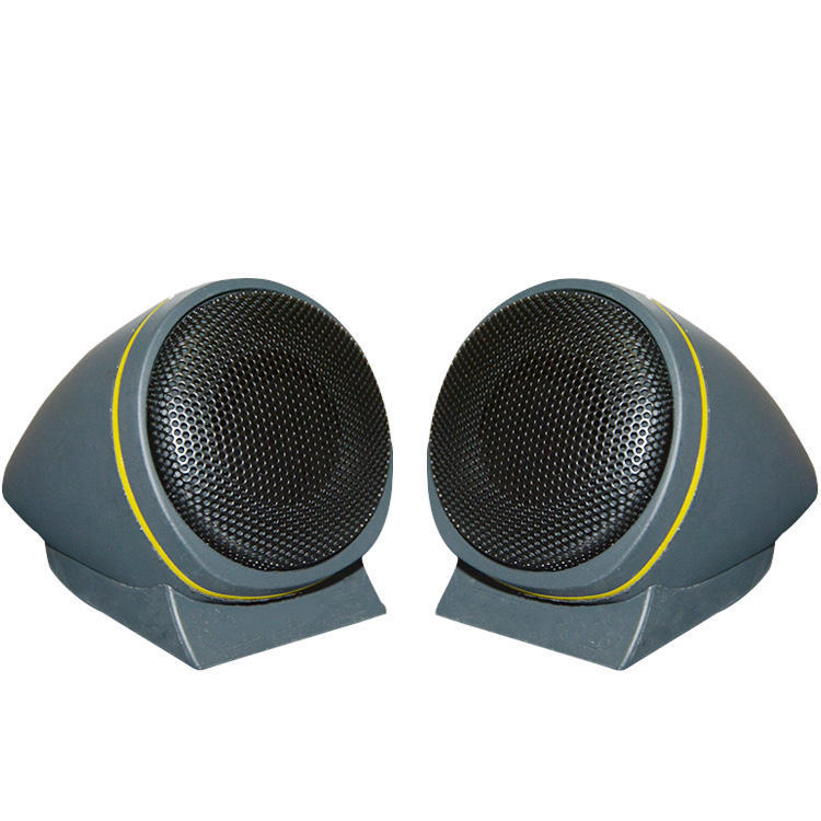 high quality car tweeter speakers small speaker