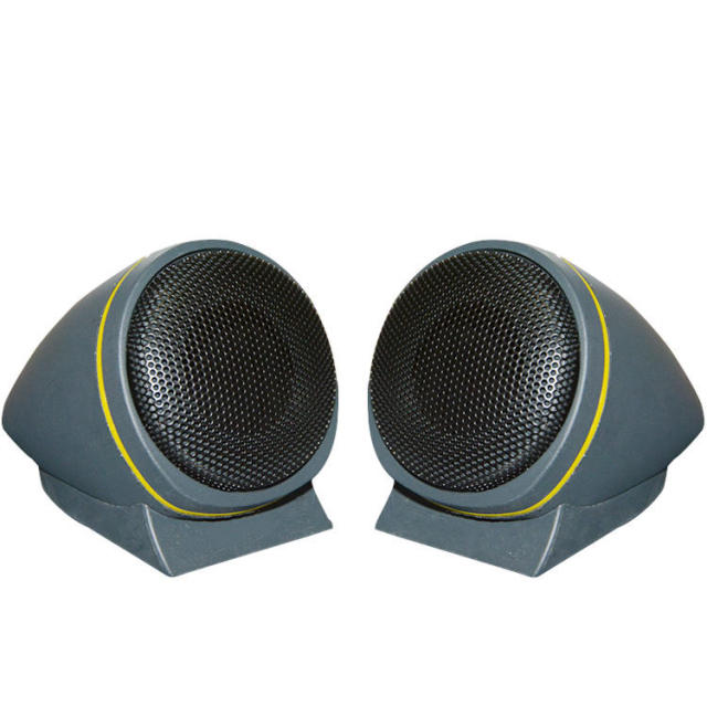 high quality car tweeter speakers small speaker