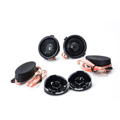 factory supply high performance car tweeter speakers car audio small speaker
