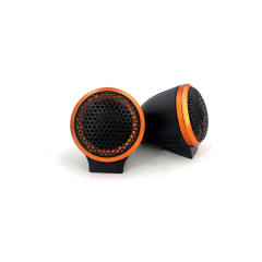 Factory new design 2 inch Mini Neodymium Dome Speaker High Power Car Tweeter(H10)