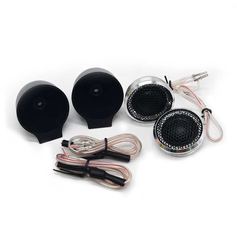 High performance car tweeter speakers small speaker TX-T5(silver)