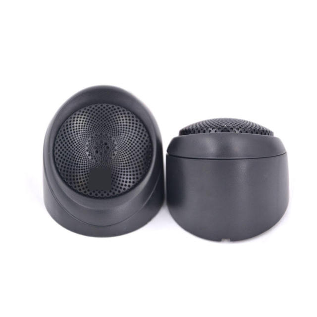 Factory new design 2 inch Mini Neodymium Dome Speaker High Power Car Tweeter(H5)