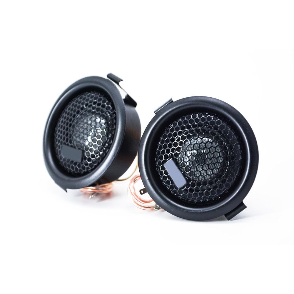 factory supply high performance car tweeter speakers car audio small speaker