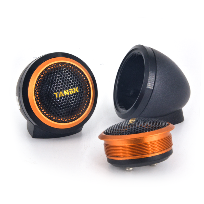 High performance car tweeter speakers small speaker TX-T5(orange)