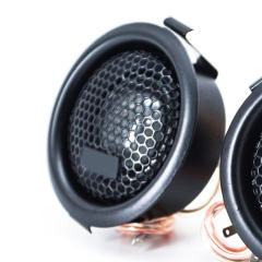 factory supply high performance car tweeter speakers car audio small speaker