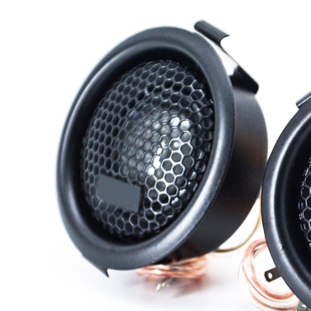 factory supply high performance car tweeter speakers car audio small speaker
