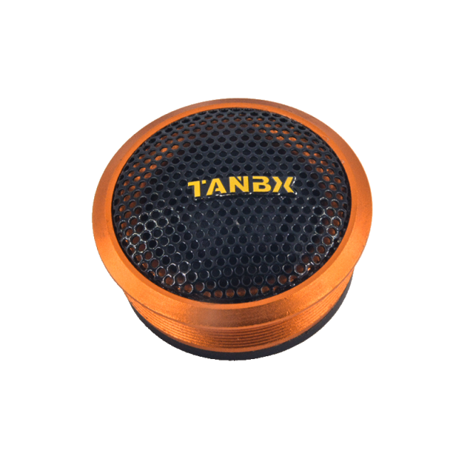 High performance car tweeter speakers small speaker TX-T5(orange)