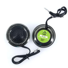 Factory new design 2 inch Mini Neodymium Dome Speaker High Power Car Tweeter(TB-T8)