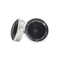 High performance car tweeter speakers small speaker TX-T5(silver)