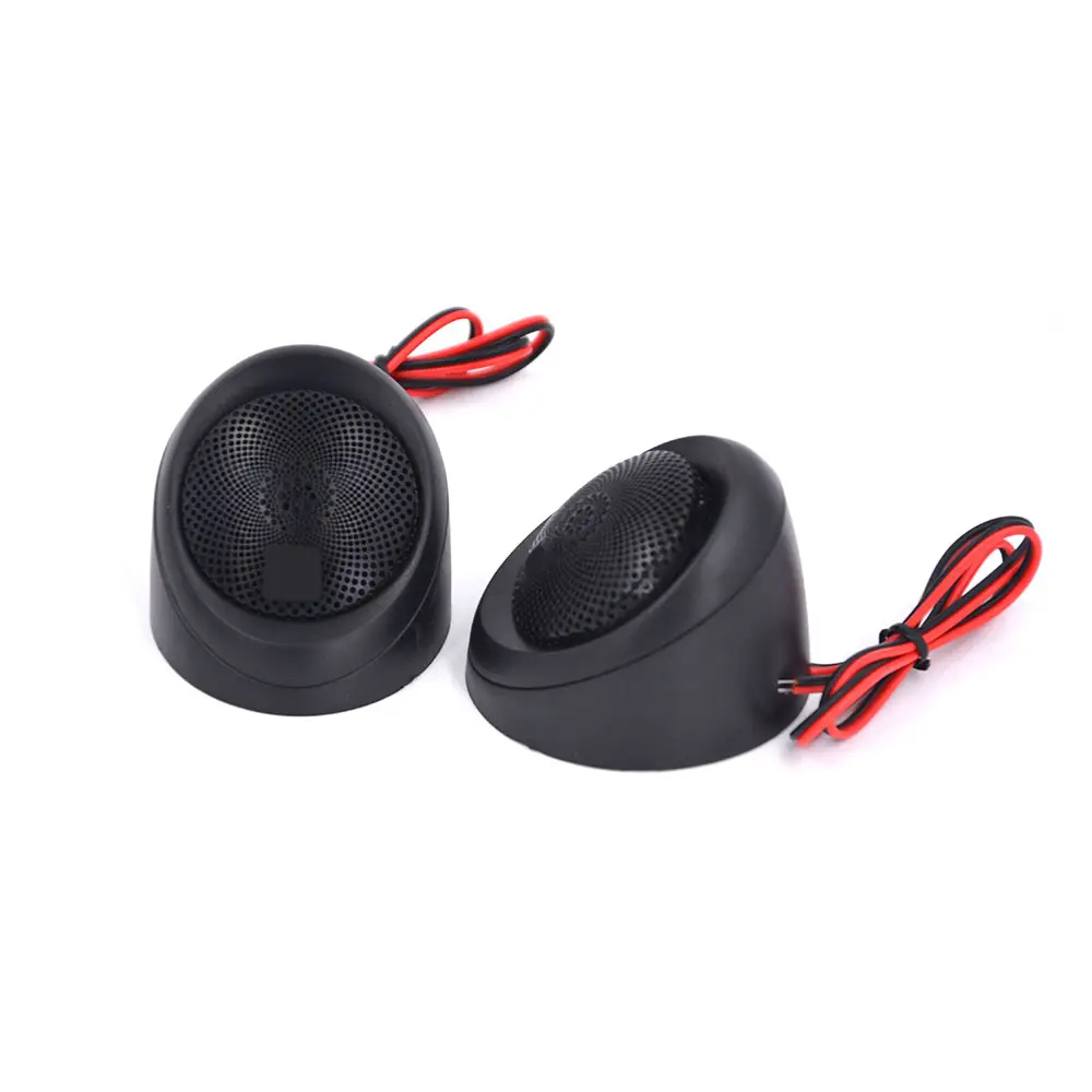 Factory new design 2 inch Mini Neodymium Dome Speaker High Power Car Tweeter(H5)
