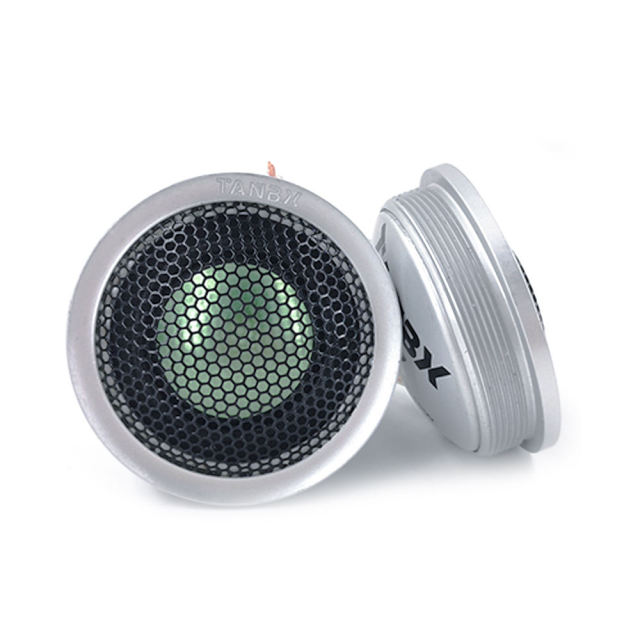 Factory Wholesale 2 inch Mini Neodymium Dome Speaker High Power Car Tweeter(TB-T7)