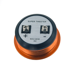 High performance car tweeter speakers small speaker TX-T5(orange)