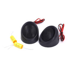 Factory new design 2 inch Mini Neodymium Dome Speaker High Power Car Tweeter(H5)