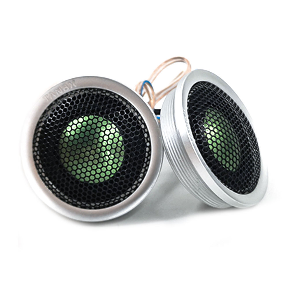 Factory Wholesale 2 inch Mini Neodymium Dome Speaker High Power Car Tweeter(TB-T7)