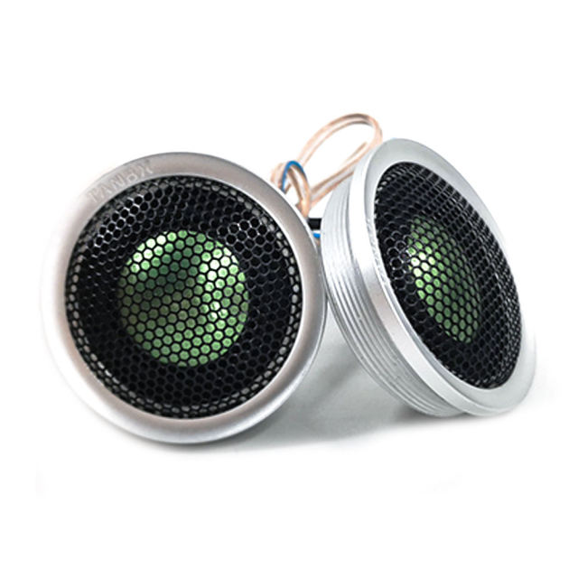 Factory Wholesale 2 inch Mini Neodymium Dome Speaker High Power Car Tweeter(TB-T7)
