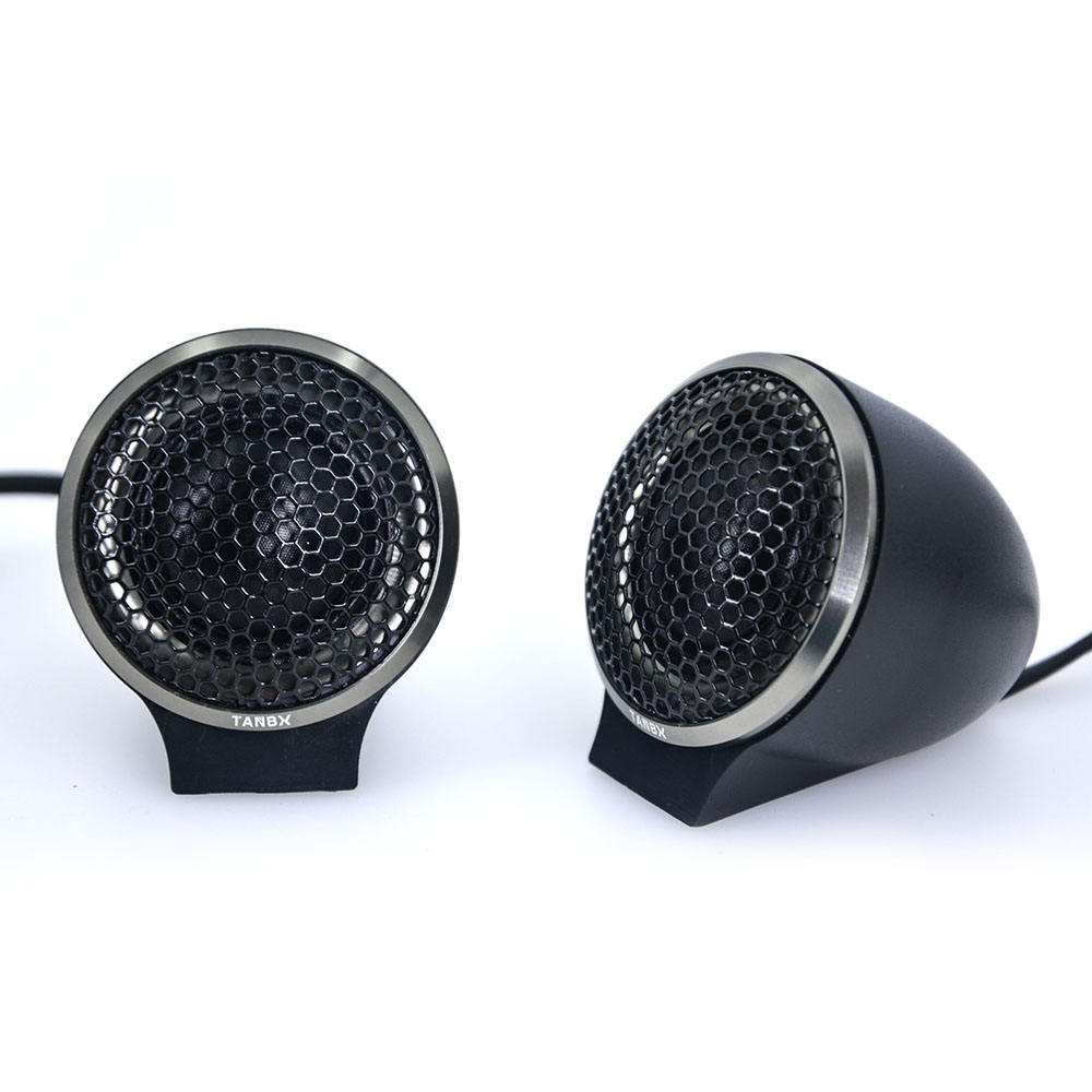 Factory new design 2 inch Mini Neodymium Dome Speaker High Power Car Tweeter(TB-T8)