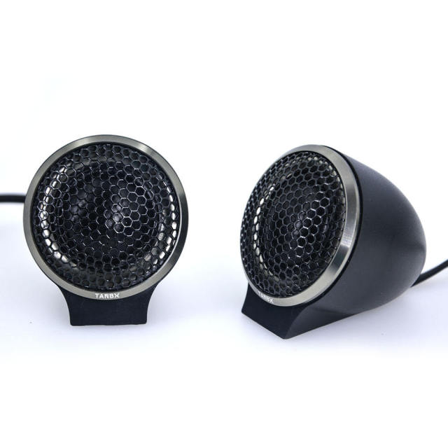 Factory new design 2 inch Mini Neodymium Dome Speaker High Power Car Tweeter(TB-T8)