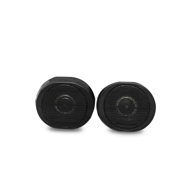 factory supply new style car tweeter speakers car audio small speaker(TS-S20)