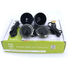 Factory new design 2 inch Mini Neodymium Dome Speaker High Power Car Tweeter(TB-T8)