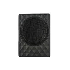 Factory supply 6 inch car active slim subwoofer ultra-thin pure bass under seat subwoofer under the seat